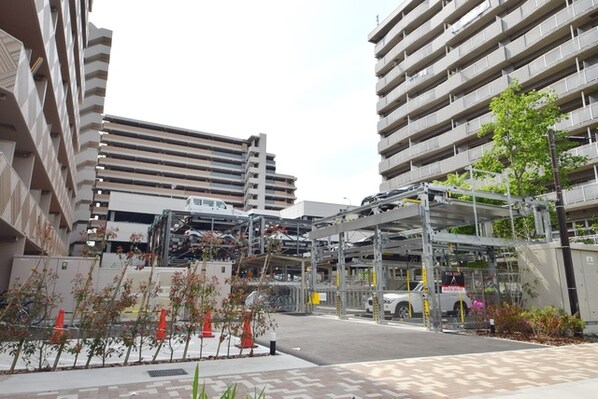 ザ・プレミアムキューブG潮見の物件内観写真